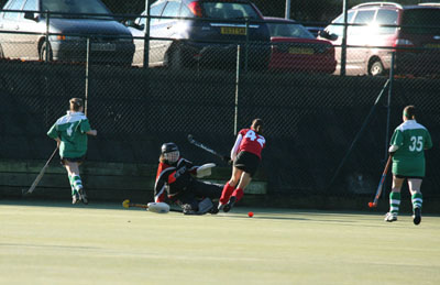 Carlton Park I v Lowestoft II 09/12/06