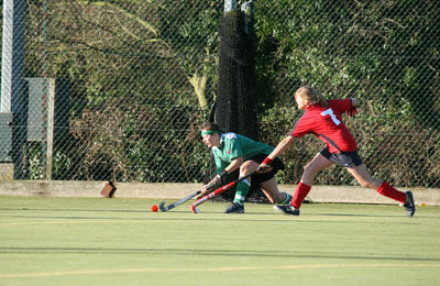 Carlton Park I v Lowestoft II 09/12/06
