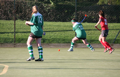 Carlton Park I v Lowestoft II 09/12/06