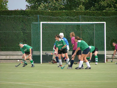 Carlton Park II v Grasshoppers II 21/10/06