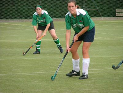Carlton Park II v Grasshoppers II 21/10/06
