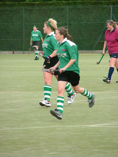 Carlton Park II v Grasshoppers II 21/10/06