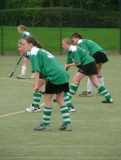 Carlton Park II v Grasshoppers II 21/10/06