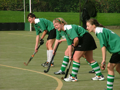 Carlton Park II v Grasshoppers II 21/10/06
