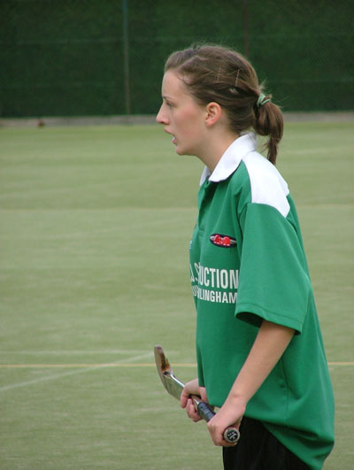 Carlton Park II v Grasshoppers II 21/10/06