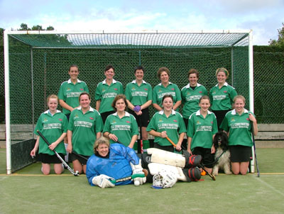 Carlton Park II v Grasshoppers II 21/10/06