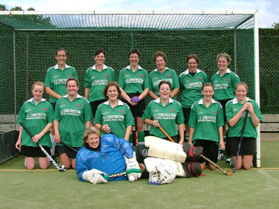 2nd Team 06/07 Season