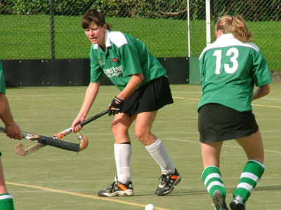 Carlton Park II v Grasshoppers II 21/10/06