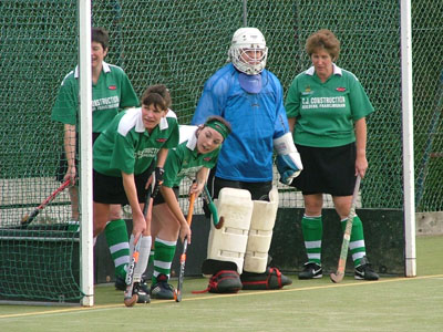 Carlton Park II v Grasshoppers II 21/10/06