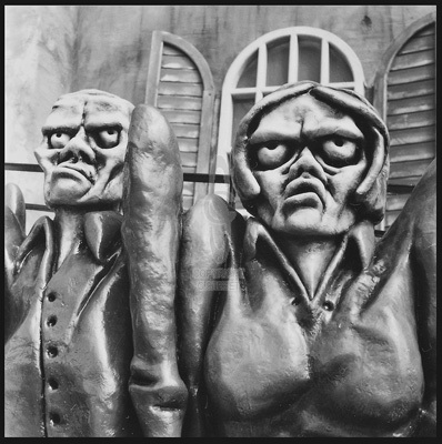 Gruesome