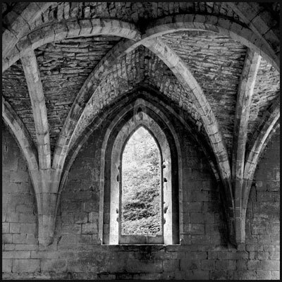 Abbey Window
