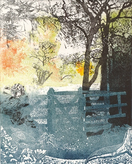 Title: Lanty Tarn, a 19c landscape today (05)