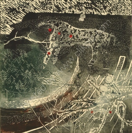 <U>Well Trodden 01</U> SOLD