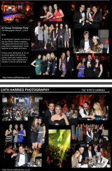 IG Group Christmas Party 2011