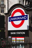 Bank Sign
