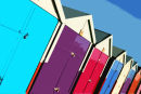Beach Huts 