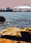 Harbour Bridge View