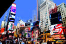 Times Square, New York