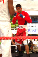 Amir Khan, PR Event