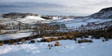 Winter over Fryup