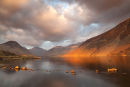 card 251. Wast Water catchlight