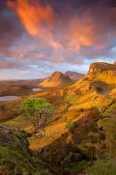 CARD - 265 The Quiraing, Skye