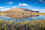 Blencathra from St John In The Vale
