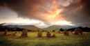 Card L10 - "Castlerigg", Lake District