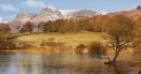 Card L11 - "Loughrigg Tarn", Lake District