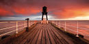 Card L6 - "Whitby Squall", Yorks coast