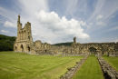 card 102 - Byland Abbey