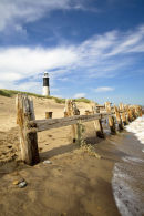 card 157 - Spurn Point