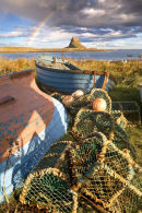 card 179 - Holy Island