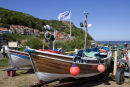 card 185 - Runswick Bay