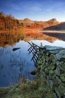 card 207 - Blea Tarn