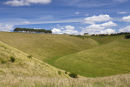 card 214 - Yorks Wolds