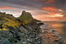 card 215 - Holy island