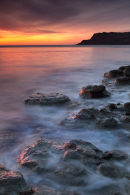 card 220 - Robin Hoods Bay