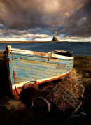 card 64 - Holy island