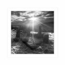 Card SQ5 - Sunburst