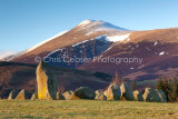Under the mighty Skiddaw