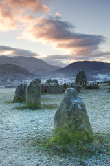 A new day, Castlerigg