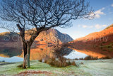 Winter's Dawn, Crummockwater