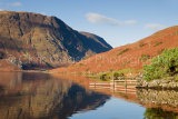 Reflected Colour, Crummock water