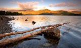 Across the lake, Derwentwater