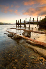 By the Jetty, Derwentwater