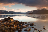 Frozen Sunsets, Derwentwater