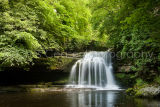 The Cauldron Falls
