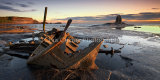 Morning light, Saltwick Bay