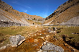 Approach to Gordale Scar